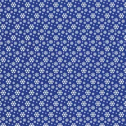 Бумага "Снеговички. Снежинки" (ScrapMania)