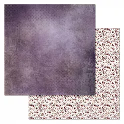 Бумага "Фономикс. Танцы ветра. Туман" (ScrapMania)