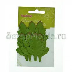 Набор листочков "Боярышник" (ScrapBerry's)
