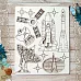 Чипборд "Армейский альбом. Космические войска" (ScrapMania) Чипборд "Армейский альбом. Космические войска" (ScrapMania)