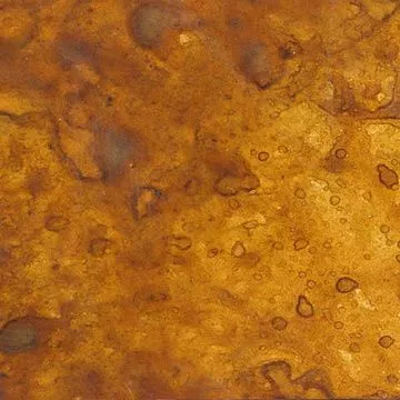 Сухая краска-спрей сияющая "Bayou Boogie Gold Shimmer" (Lindy's)