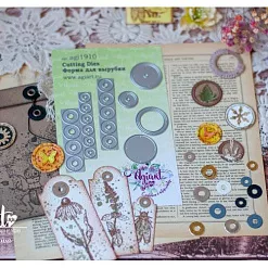 Нож "Фиксаторы", 6,5х1,4 см (AgiArt)