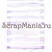 Набор электронных страничек для распечатки "Этника. Лиловое сияние" (ScrapMania)