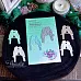 Нож "Попугайчики", 5х4 см (AgiArt)