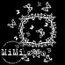 Набор украшений из чипборда "Резная коллекция. Бабочки" (MiMi Design) Набор украшений из чипборда "Резная коллекция. Бабочки" (MiMi Design)