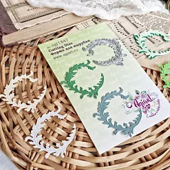 Нож "Дворцовый элемент", 5х4,7 см (AgiArt)