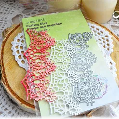 Нож "Кружевная рапсодия", 4,2х10,2 см (AgiArt)