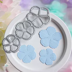 Нож для вырубки "Роза мини" (Hobby-time)