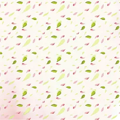 Бумага "Клубничное детство. Карточки" (ScrapMania)