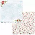 Бумага "Holly Jolly Christmas 05/06" (ScrapAndMe)