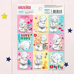 Наклейки 11х17 см "Me To You. Наслаждение" (АртУзор)