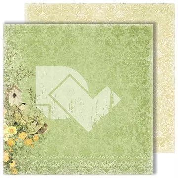 Бумага "Spring holidays. Sing songs" (DreamLight Studio)