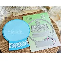 Нож "Базовый. Шар", 16,2х14,3 см (AgiArt)