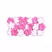 Набор бумажных цветочков "Оттенки розового" (ScrapBerry's) Набор бумажных цветочков "Оттенки розового" (ScrapBerry's)