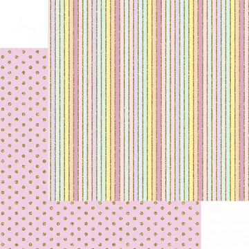Бумага "Rainbow" (SunnyCraft)
