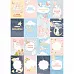 Набор карточек "Небесное приключение", 16 шт (ScrapMania)