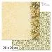 20х20 Бумага "Затерянная среди роз. Дизайн 4" (ScrapMania)