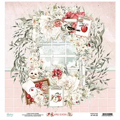 Бумага "Apple Season 02" (Mintay)