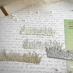 Нож "Луговая трава", 10х2,6 см (AgiArt)