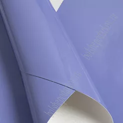 Отрез экокожи А4 "Лаковый. Фиолетовый"