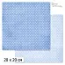 20х20 Бумага "Фономикс. Горошки. Дизайн 9" (ScrapMania)