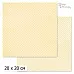 20х20 Бумага "Фономикс. Клетка. Дизайн 2" (ScrapMania)