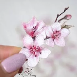 Набор высечек из ткани "В краю магнолий", 21 шт (RozeFlowers) Набор высечек из ткани "В краю магнолий", 21 шт (RozeFlowers)