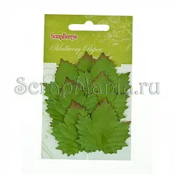 Набор листочков "Клен" (ScrapBerry's)