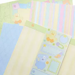 Набор для скрапбукинга "Малыш" (K&Company)