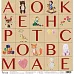 Бумага "Девчонки. Карточки" (Polkadot)
