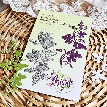 Нож "Виноградная лоза" (AgiArt)