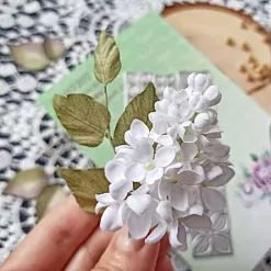 Нож "Сирень", 2,6х2,6 см (AgiArt)