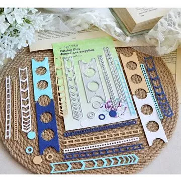 Нож "Динамичный мастхэв №1", 10,5х1,2 см (AgiArt)