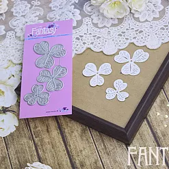 Нож "Гортензия осенняя 1", 8,8х4,8 см (Fantasy)