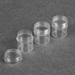 Набор контейнеров для хранения, 3 баночки