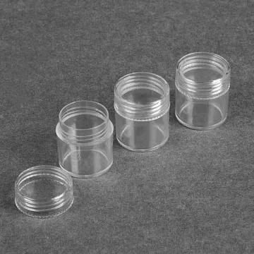 Набор контейнеров для хранения, 3 баночки