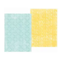 Набор бумаги А4 "Айда обниму", 9 листов (Scrapodelie)