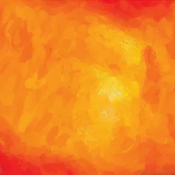 Бумага "Watercolor. Sky on fire" (EllaViv) Бумага "Watercolor. Sky on fire" (EllaViv)