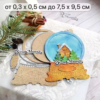 Большой перевыпуск ножей и тканюшек в СкрапМании! Поступление зарубежной продукции!