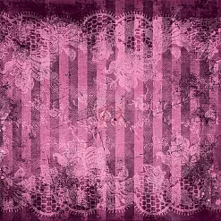 Бумага 30х30 см "Purple-Fuchsia mood 02" (CraftO'clock)