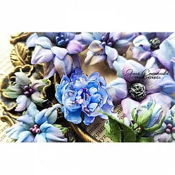 Сухая краска "Classic. Горный туман", 8 гр (Фрактальные краски)