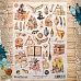 Лист веллума А4 "Волшебник" (ScrapMania)