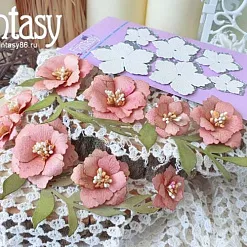 Нож "Макрацвет 1378", 5 см (Fantasy)