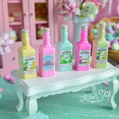 Миниатюра "Сироп. Пина Колада мятная", 1 шт Миниатюра "Сироп. Пина Колада мятная", 1 шт