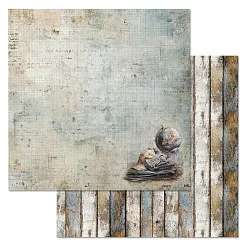 Бумага "Элементарно, Ватсон! Главная версия" (ScrapMania) Бумага "Элементарно, Ватсон! Главная версия" (ScrapMania)