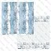 Бумага 30х30 см "Winter Sparkle 11/12" (ScrapAndMe)