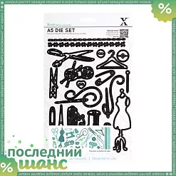 ШАНС Нож "Ателье", 3,5х11 см (DoCrafts) ШАНС Нож "Ателье", 3,5х11 см (DoCrafts)