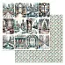 Бумага "Рождество у волшебников. Сюжеты" (ScrapMania)