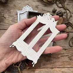 Нож "Что скрывает шкаф", 6,8х12,3 см (MimiCut) Нож "Что скрывает шкаф", 6,8х12,3 см (MimiCut)