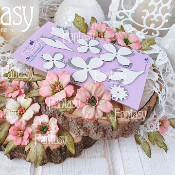 Нож "Светоцвет 1308", 5,1 см (Fantasy)